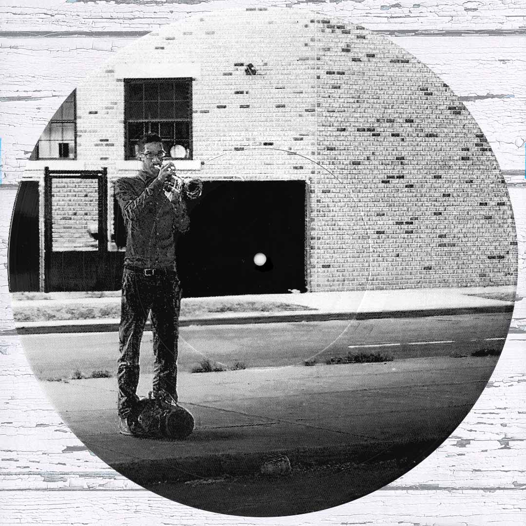 #61 Trumpet Player Brooklyn New York