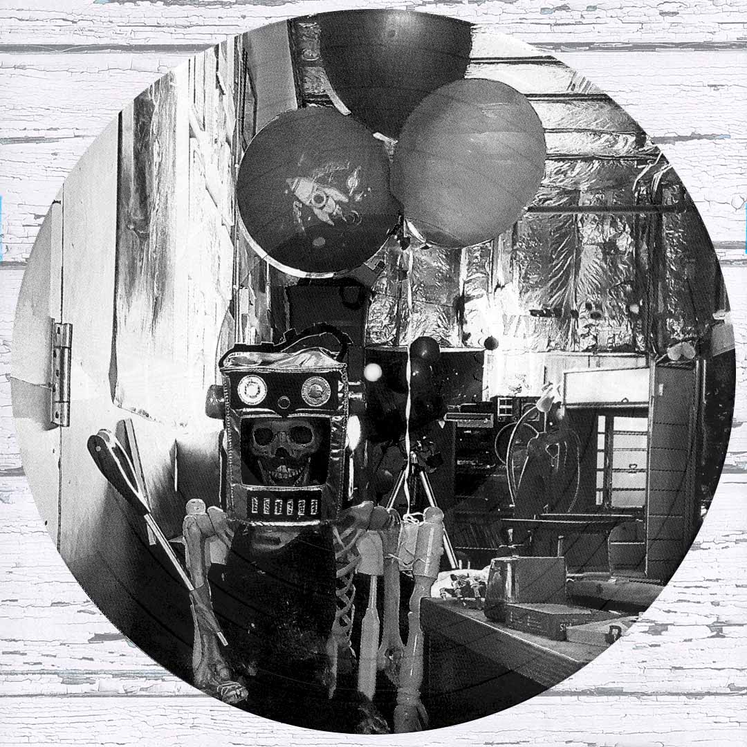 #125 Brando the Skeleton Prepares for Space