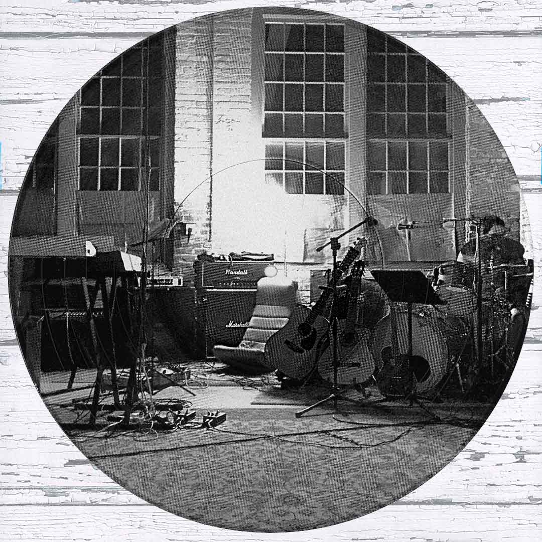 Music Studio Co-op Band Practice Space