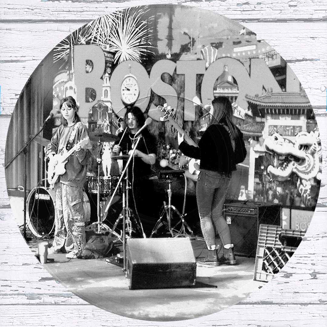 #115 Boston Downtown Crossing Concert