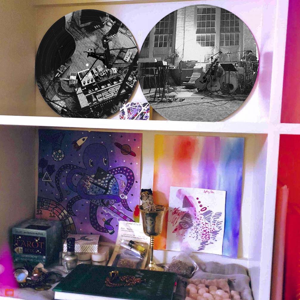 #53 Music Studio Co-op Band Practice Space