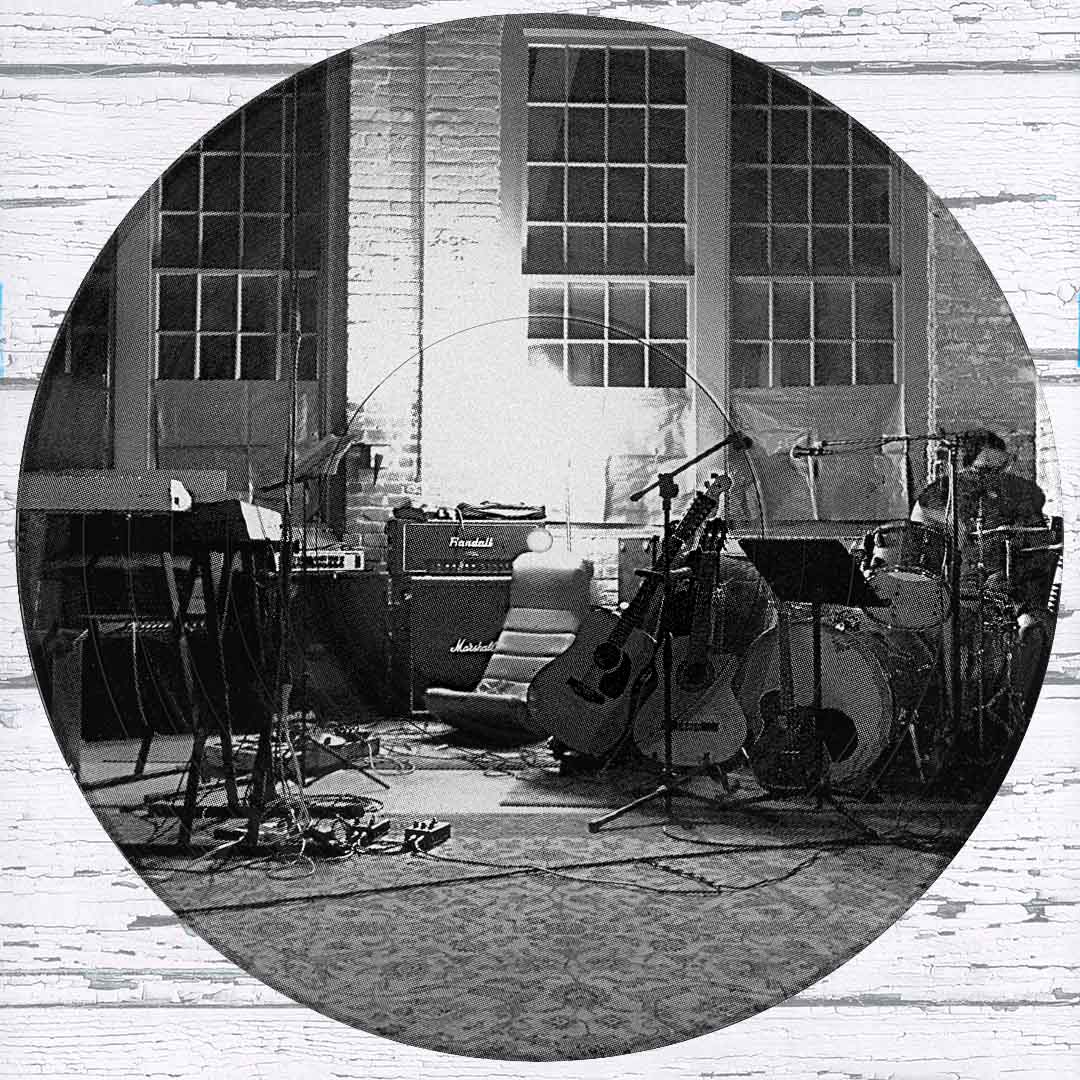 #53 Music Studio Co-op Band Practice Space